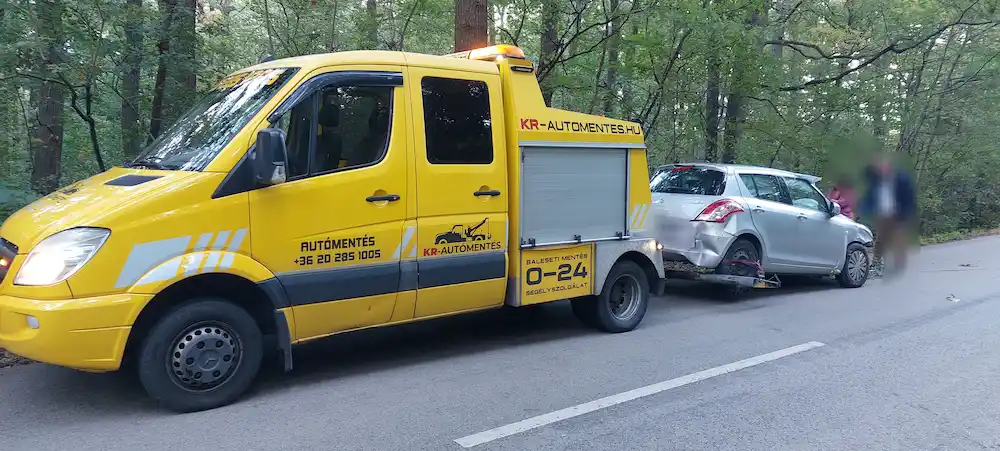 Autómentés Perbál, Autószállítás Perbál