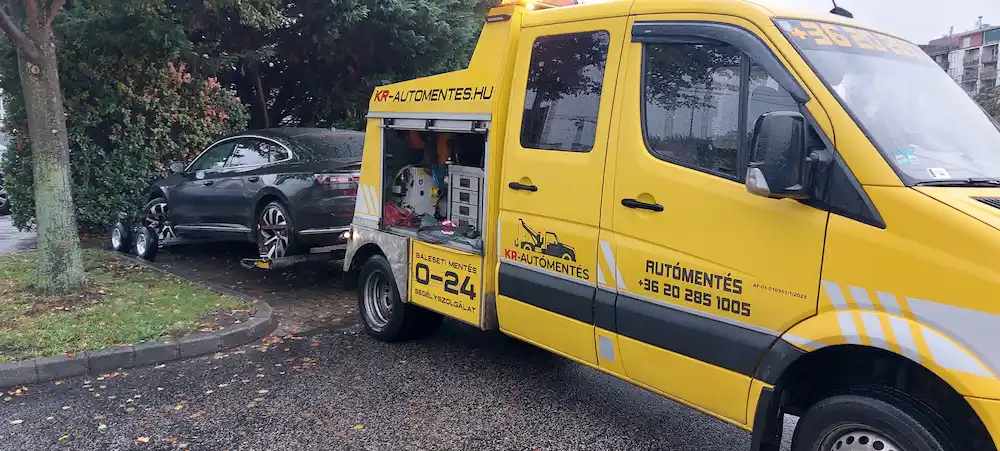 Autómentés Telki, Autószállítás Telki