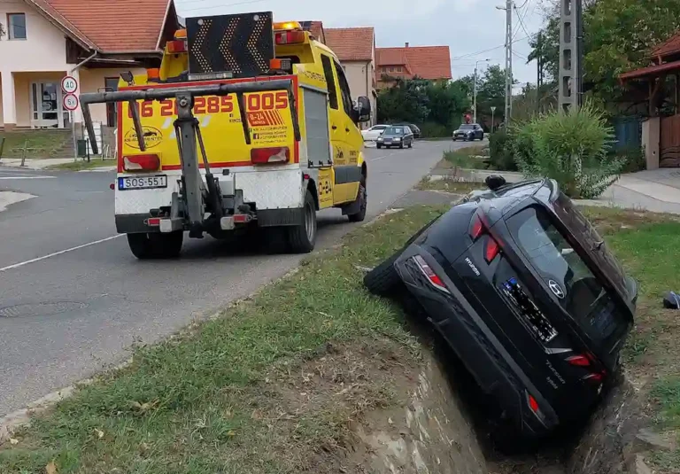 Autómentés 2. kerület, Autószállítás 2. kerület