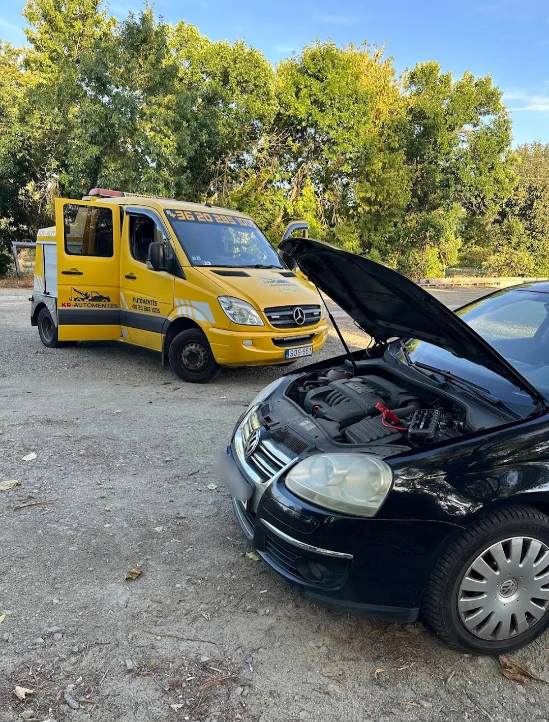 Autómentő szolgáltatás Pilis térségében, gyors segítség a bajba jutott járműveknek.