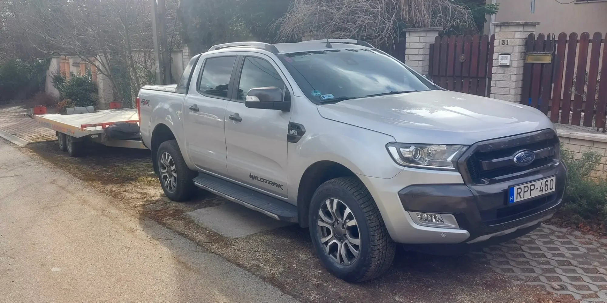 Ford Ranger 4x4 Pick-up